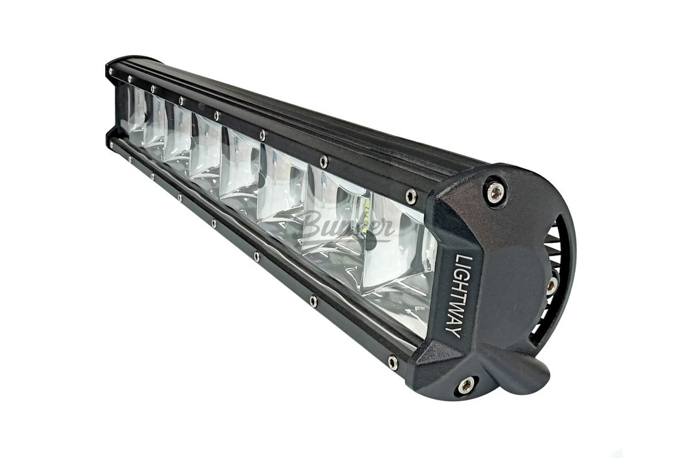 Светодиодная балка 384W COB LIGHT 45 cm ,LIGHTWAY