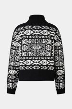 Свитер BOGNER SPORT NADIN в черном цвете