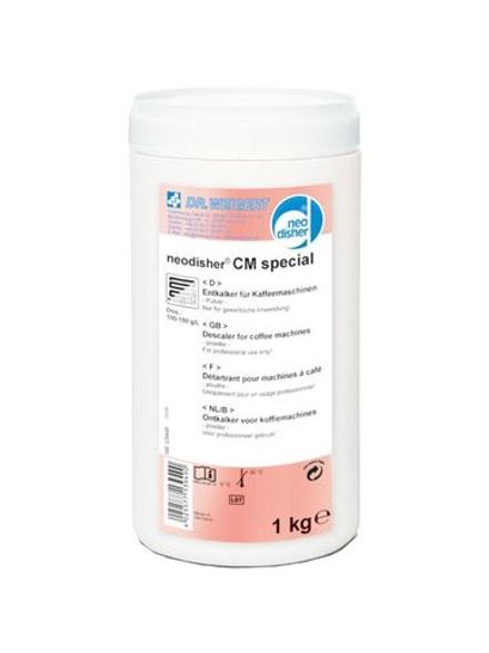 Dr. Weigert Моющее средство для промышленного применения  Neodisher CM special  порошок 1 кг.