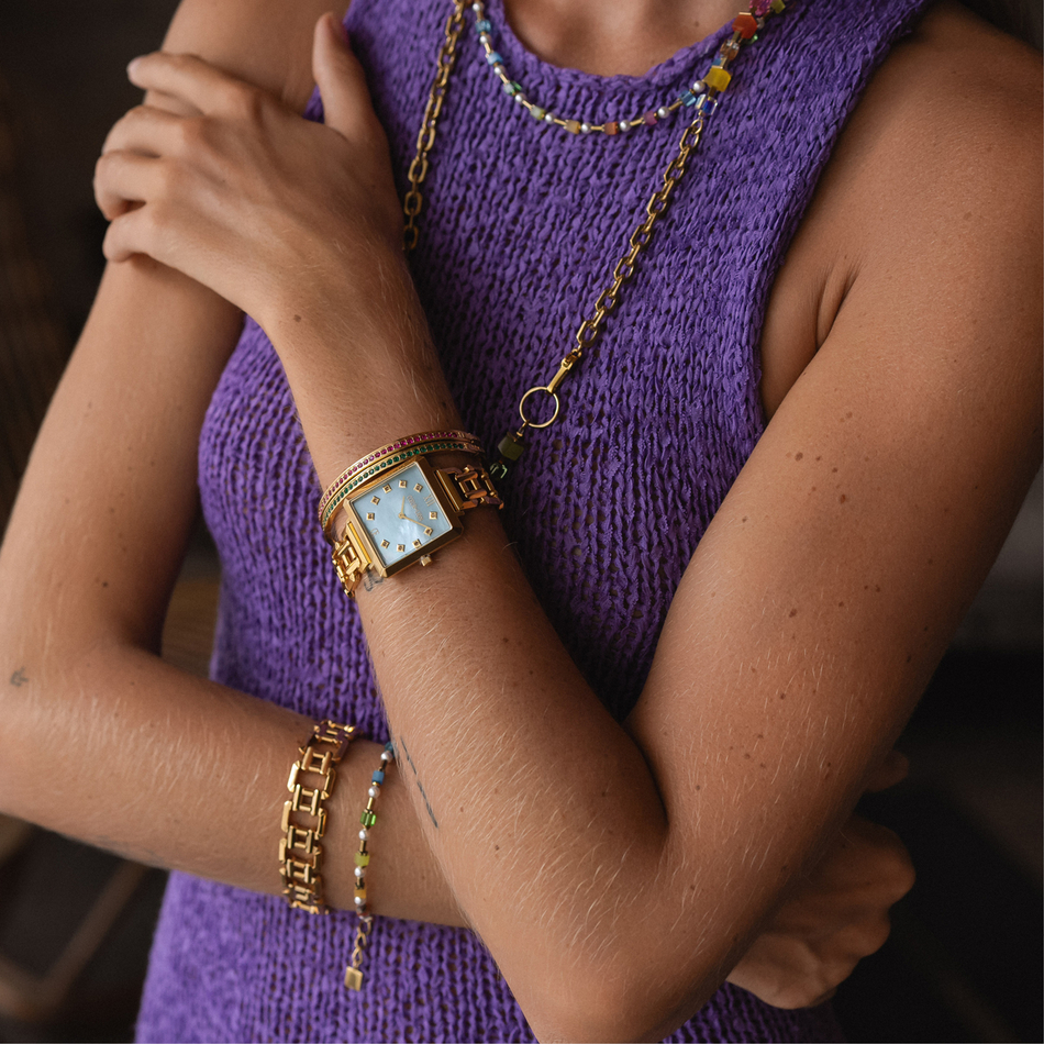 Браслет Coeur de Lion Gold 4420/30-1600