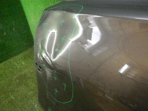 Дверь передняя левая BMW 7er F01 (2008-2015)