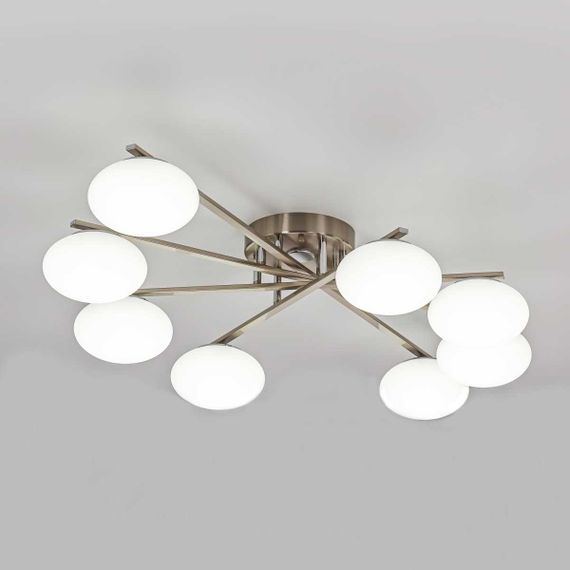 Потолочная светодиодная люстра Citilux Atman Smart CL226A181