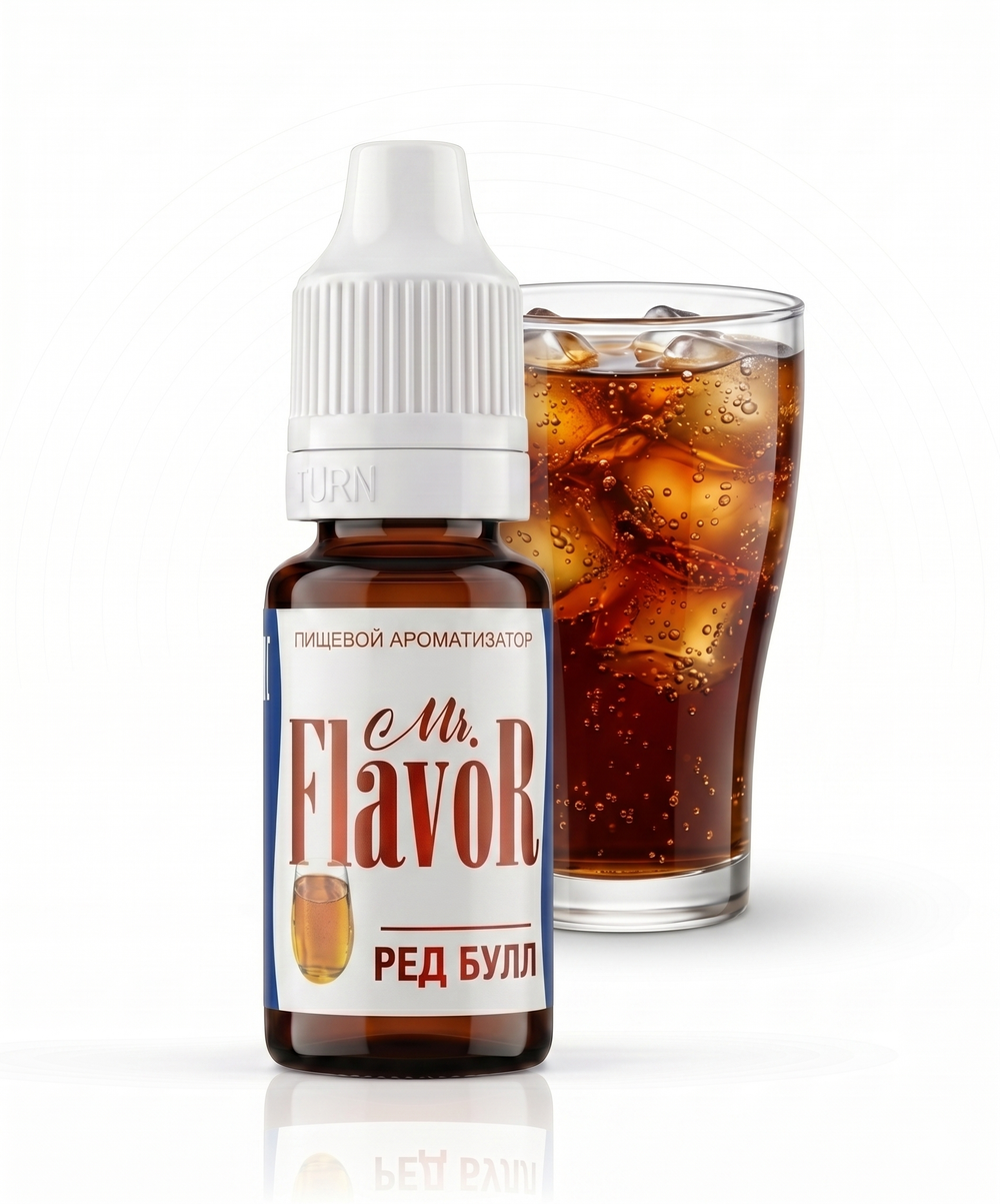Ароматизатор Mr.Flavor Энергетик 10мл