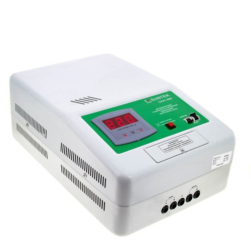 Стабилизатор напряжения SUNTEK СНЭТ 3000 ВА