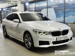 BMW 6 Series GT (G32) 630d xDrive M Sports (09.2019)