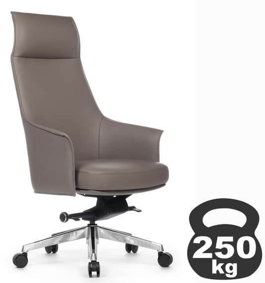 Кресло Россо A1918 Серый