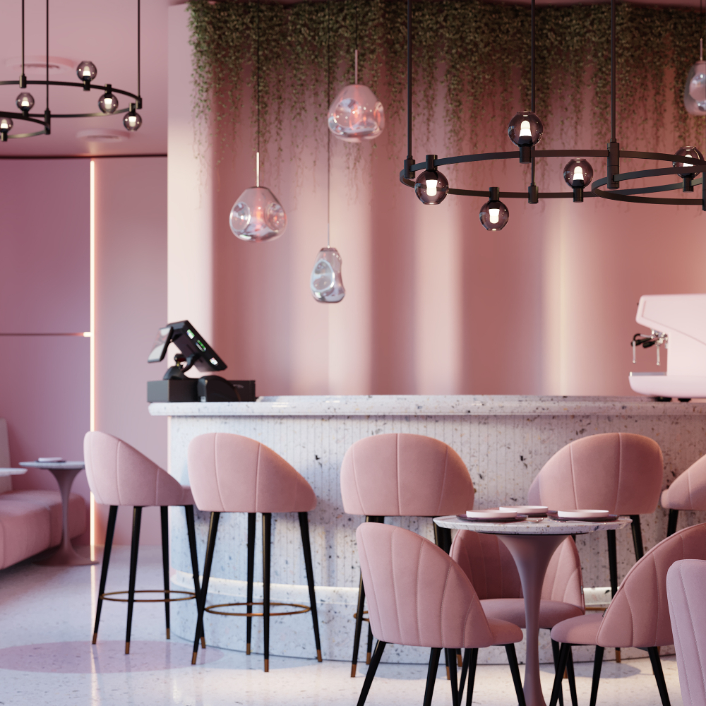 Магнитный трековый светильник Maytoni Bubble TR148-1-3W3K-BS