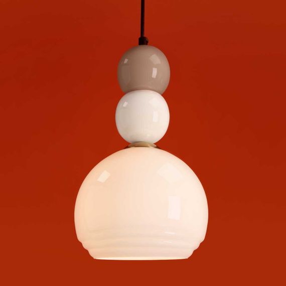 Подвесной светильник Freya Modern Globo FR5628PL-01BGW