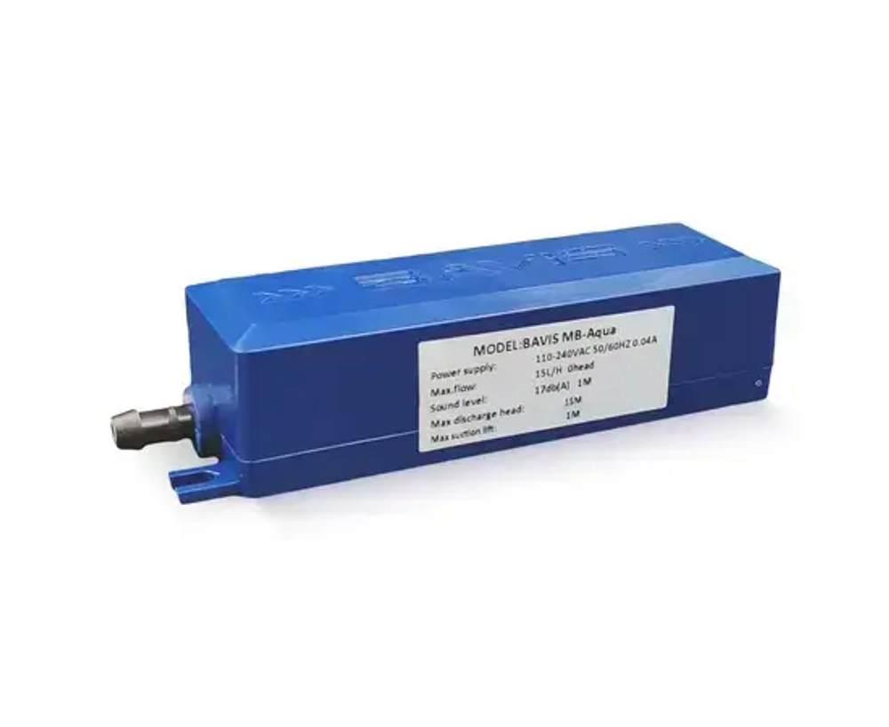 Помпа дренажная BAVIS MB-Aqua проточная, 15 л/ч, 17 Дб