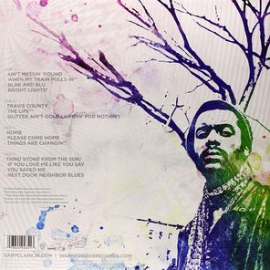 Gary Clark Jr. / Blak And Blu (2LP)
