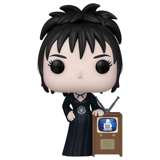 Фигурка Funko POP! Movies Beetlejuice 2 Lydia Deetz (1690) 82654 / Фигурка Фанко ПОП! по мотивам фильма "Битлджус 2", Лидия Дитц