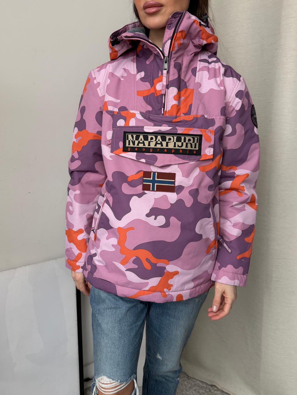 Куртка Napapijri Geographic, XS