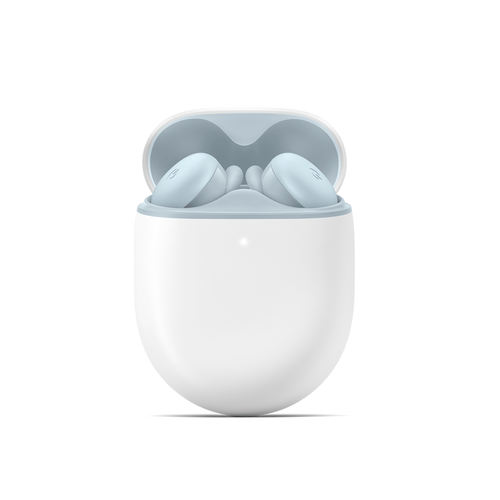 Беспроводные наушники Google Pixel Buds A-Series, Sea (Голубой)