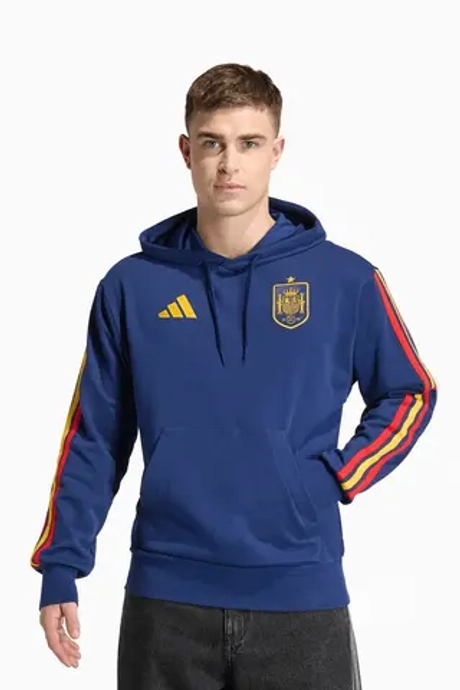 Кофта adidas Spain 2026 DNA - темно-синий