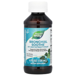 Nature's Way, Bronchial Soothe®, сироп с экстрактом листьев плюща, для детей от 6 лет, 120 мл (4 жидк. Унции)