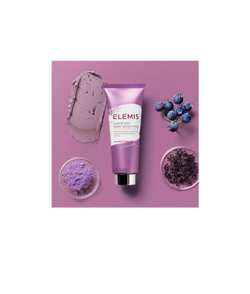 Elemis Superfood Berry Boost Mask - глубоко очищающая матирующая маска /   75  ml  / GTIN 641628502189
