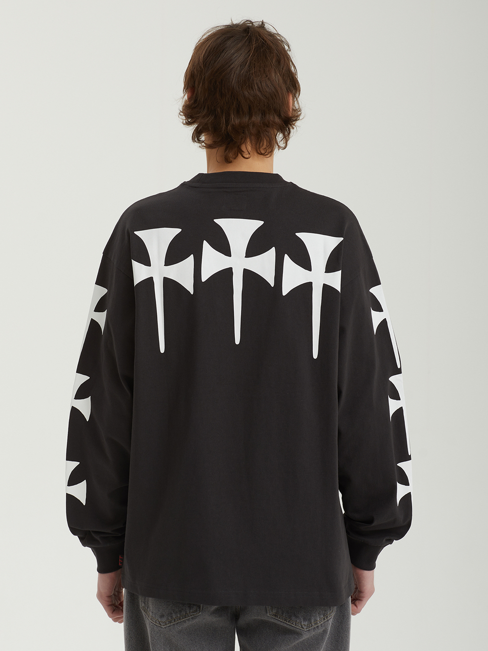 Мужской Лонгслив Ttt Tunic