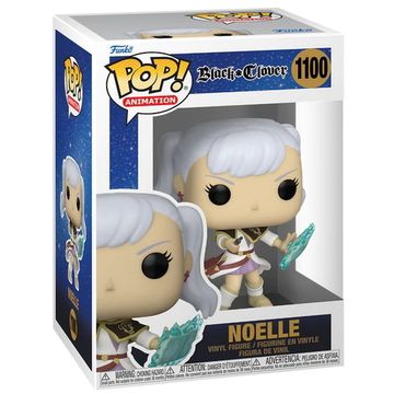 Фигурка Funko POP! Animation Black Clover Noelle 59240 (1100)