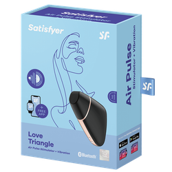 Love Triangle Connect App