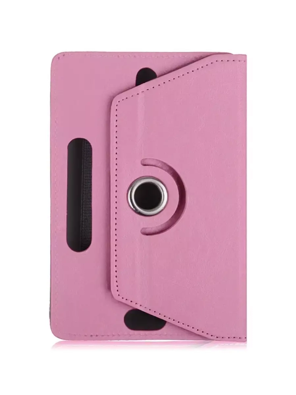 Чехол для планшета универсальный 7-8* на клипсе pink