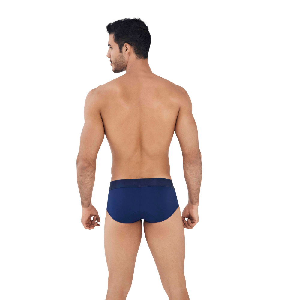 Мужские брифы темно-синие Clever EUREKA CLASSIC BRIEF 031908