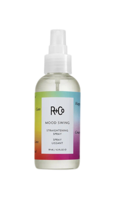 R+CO mood swing straightening spray/САМ НЕ СВОЙ спрей для разглаживания волос