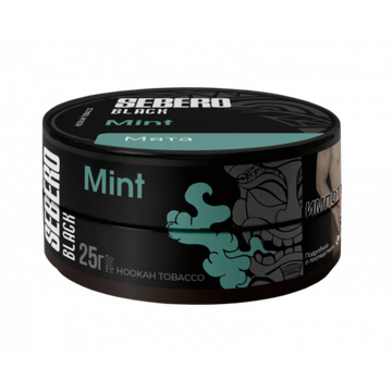 Sebero Black (Мята), 25 гр.