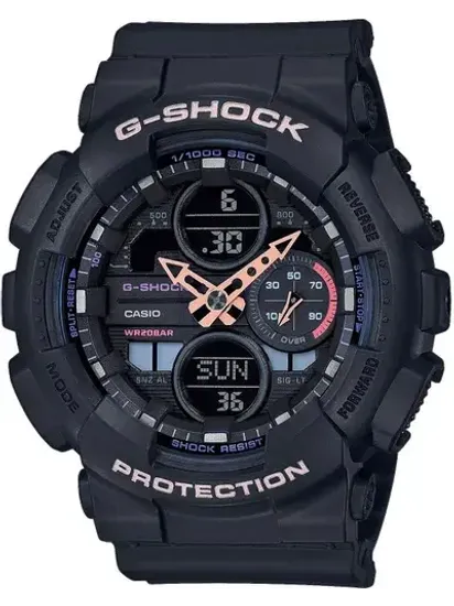 Наручные часы Casio G-Shock GMA-S140-1AER