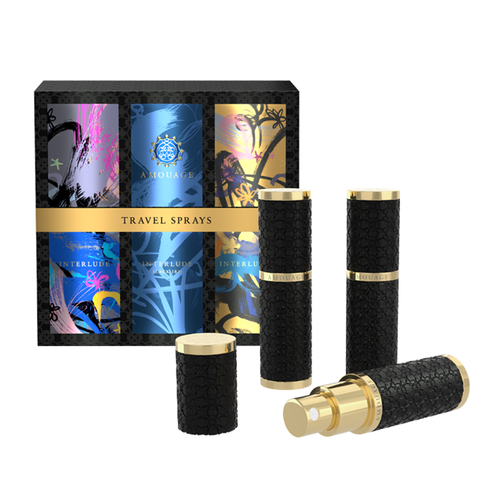Amouage Interlude трилогия 3x10ml Amouage Interlude трилогия 3x10ml