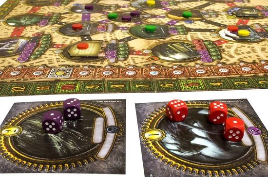 Настольная игра Настольная игра  Праздник в Кингспорте