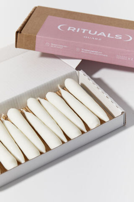 Набор мини-свечей RITUALS VEGAN