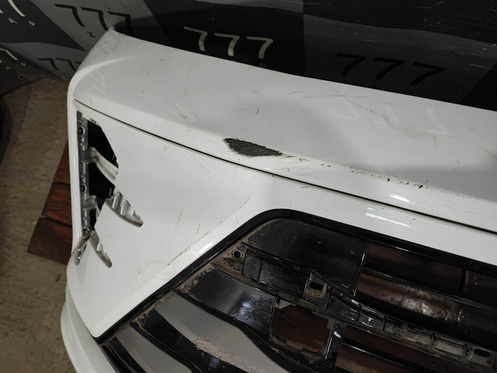 Бампер передний Exeed LX 21-нв Б/У Оригинал 602001974AADQJ