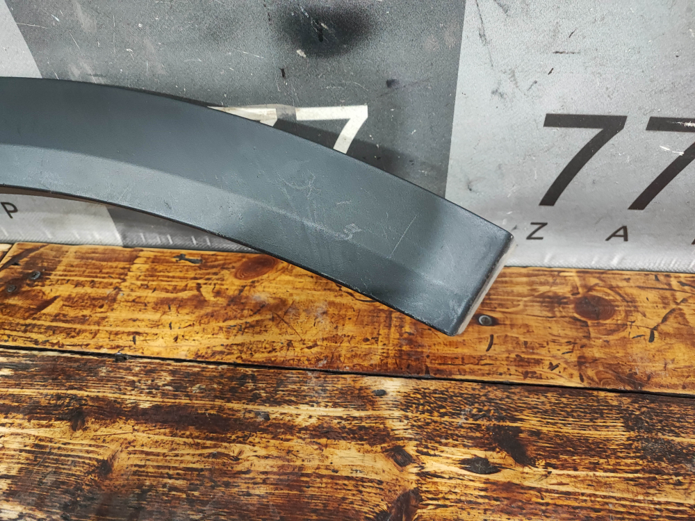 Накладка двери задней правой Geely Monjaro 21-нв Б/У Оригинал 6073117600