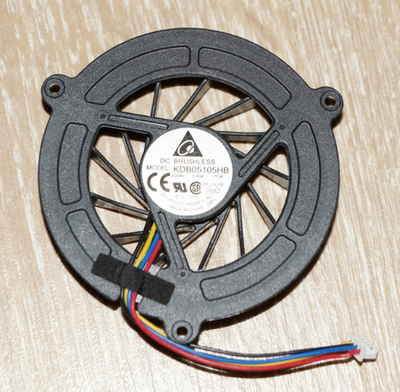 Вентилятор (кулер) для ASUS M50 M50V G50 G50V (KDB05105HB)
