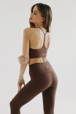 Лосины Elisa Leggings in Chocolate