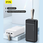 Повербанк (PowerBank) Awei P7K (30000mAh/2USB)