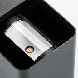 Светильник LGD-WALL-VARIO-S104x129-2x6W Day4000 (BK, 1-80 deg) (Arlight, IP54 Металл, 3 года) 046428