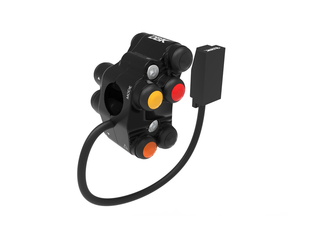 CPPI22 DBK LEFT STREET HANDLE SWITCH (P V4 2025, SF V4 2025)