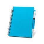 ROTHFUSS. Блокнот B6 Голубой