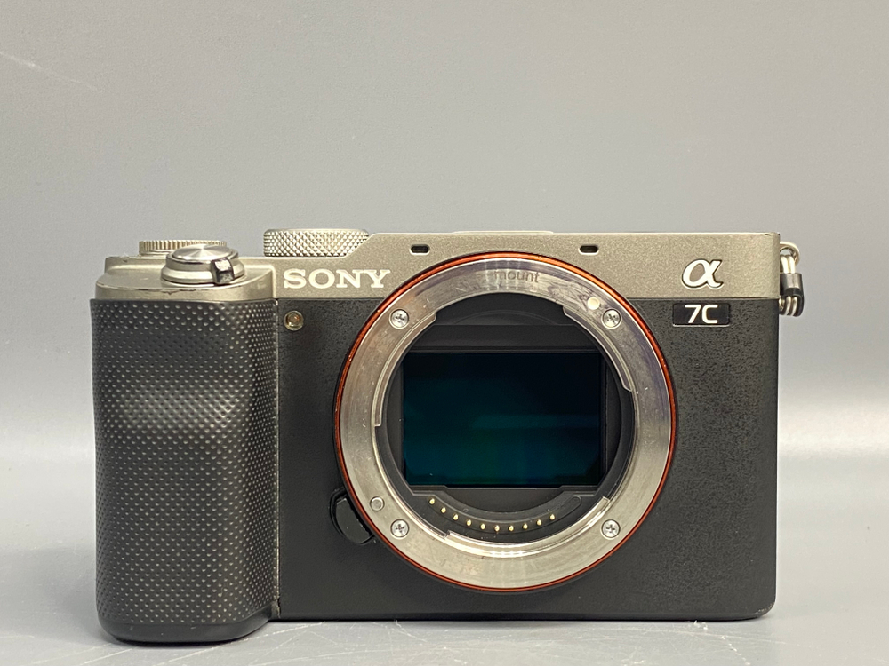 Sony A7C 70.000 кадров