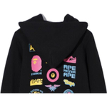 A Bathing Ape Bathing Ape Head Series Свитшот