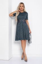Платье Эрин (синее) П12288-10 LT Collection