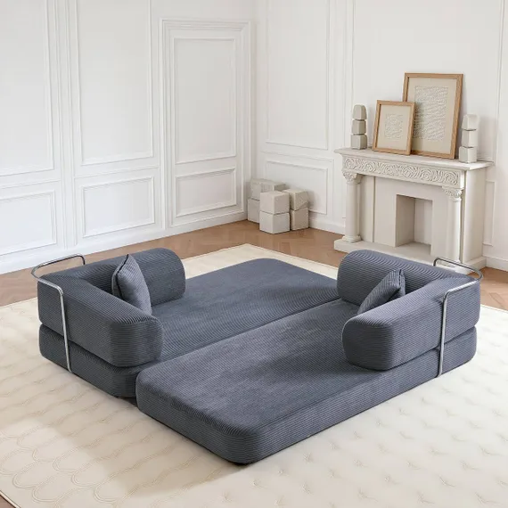 Диван TEDDY Prime, графит