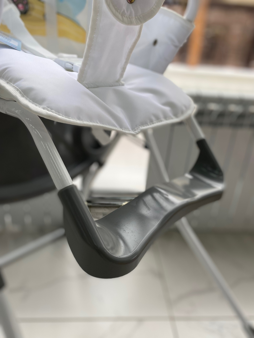 Стул для кормления "ЛАКОМКА" Котик Арт. 1691