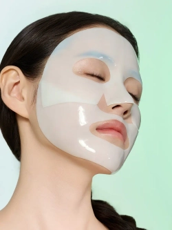 BIODANCE Освежающая гидрогелевая маска с морскими водорослями Refreshing Sea Kelp Real Deep Mask (34 г)