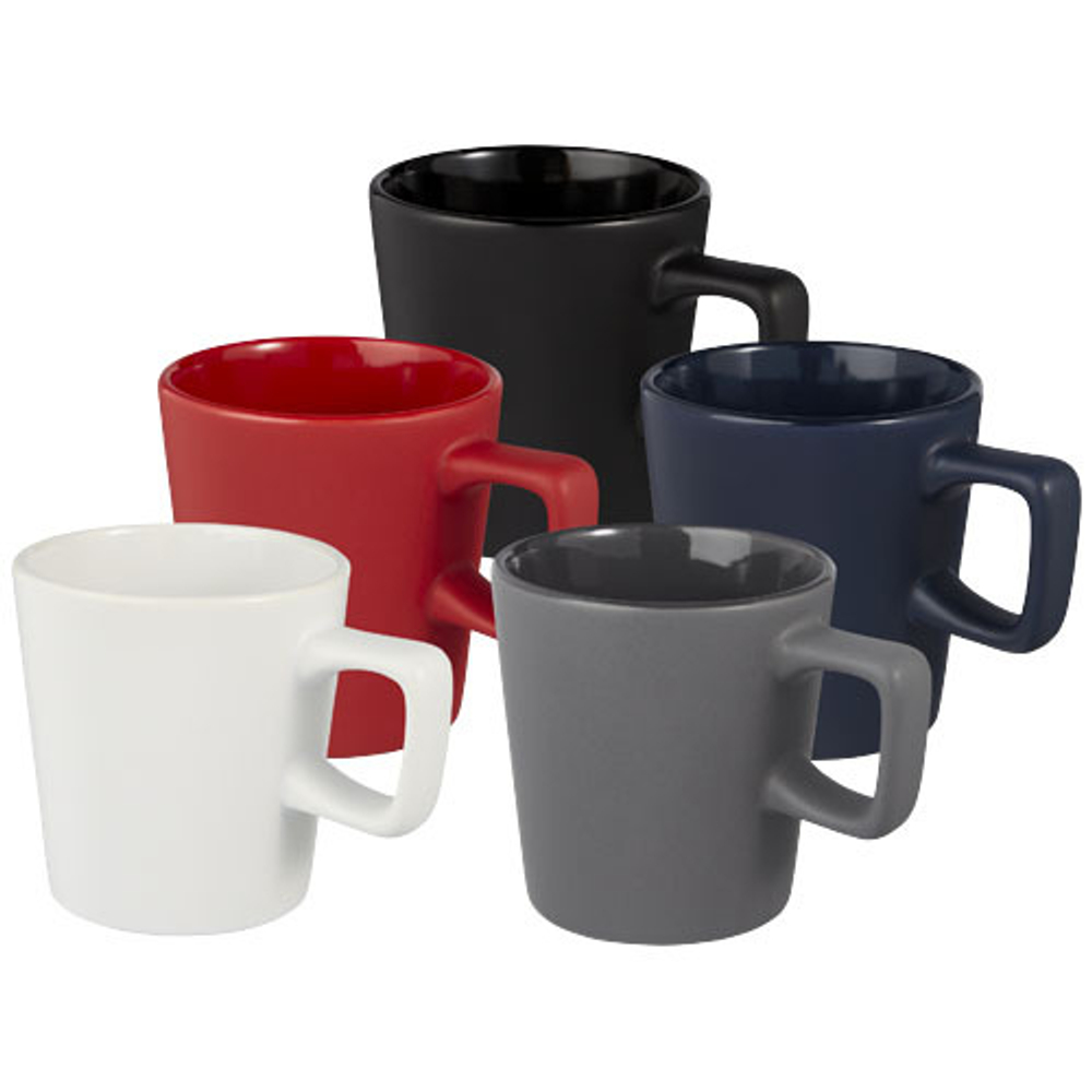 Керамическая кружка Ross объемом 280 мл