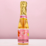 Гель для душа шампанское «Сияй от счастья!», 250 мл, аромат фруктового десерта, Чистое счастье