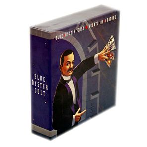 Комплект / Blue Oyster Cult (5 Mini LP CD + Box)