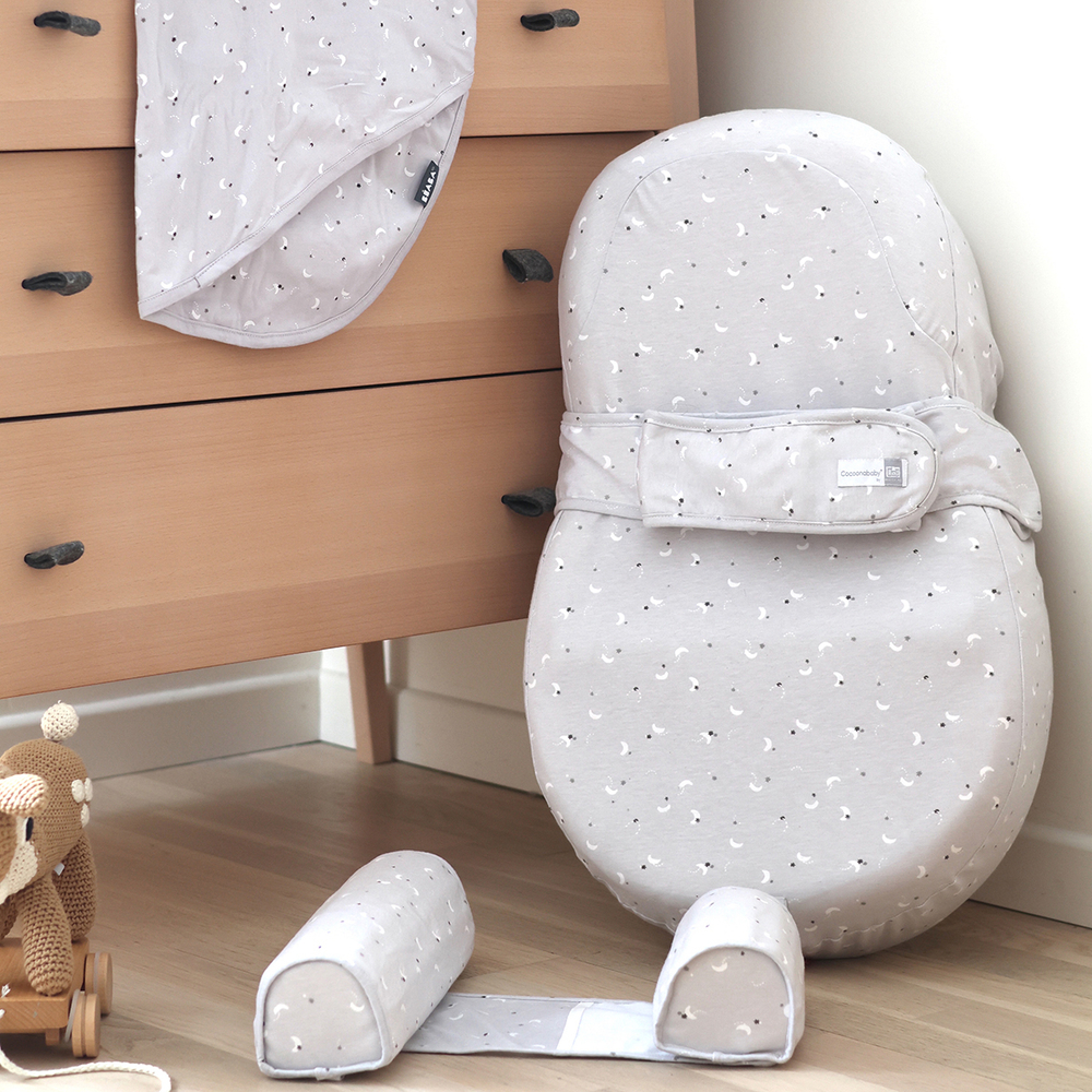Эргономический кокон для новорожденного RED CASTLE Cocoonababy®