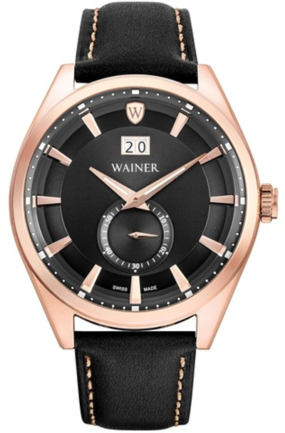 Швейцарские наручные часы Wainer WA.17100-C